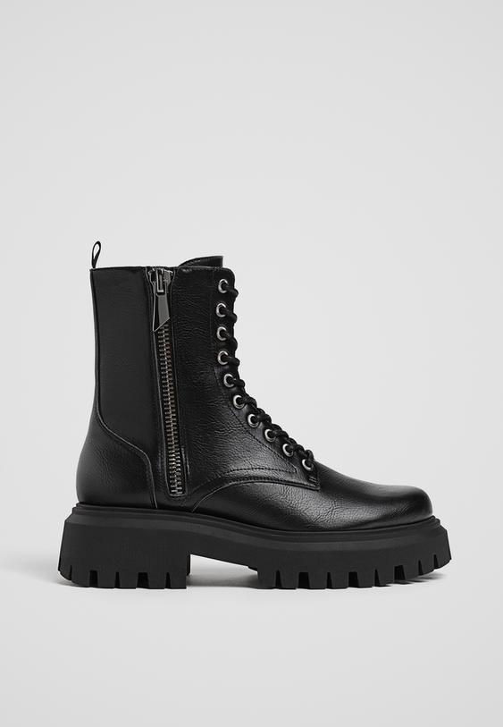 Stradivarius España Zapatillas Stradivarius Rebajas 2019