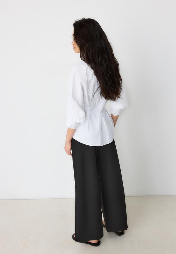 Регулируем Супер Широк Панталон