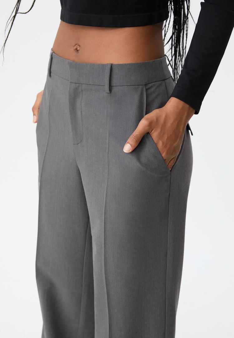 pantalon vestir bolsillos