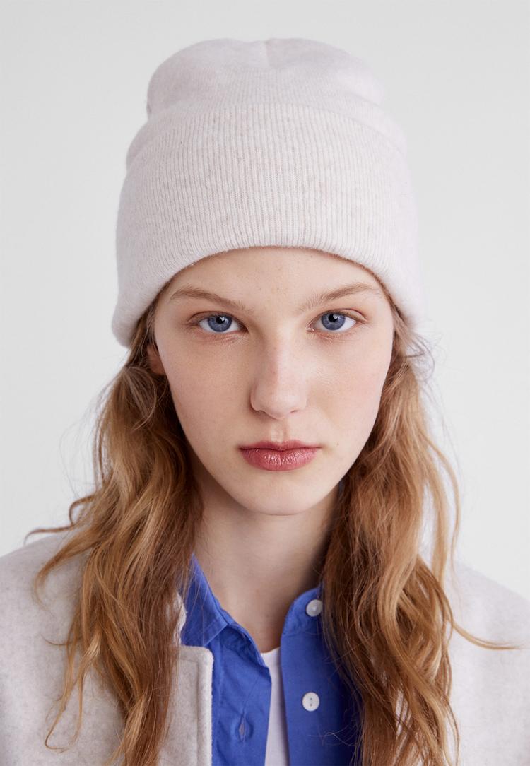 double turn over hat