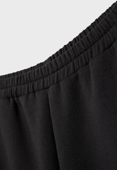 Boyfriend jogger trousers — Black 8