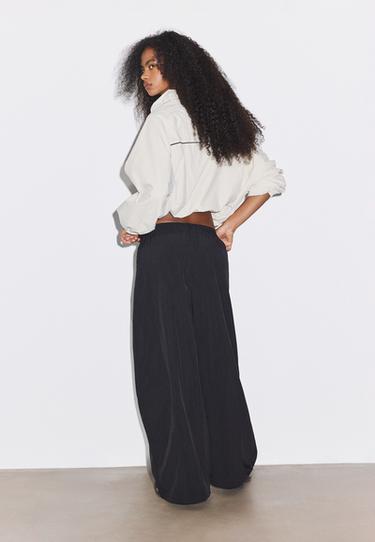 Technical trousers — Black 5