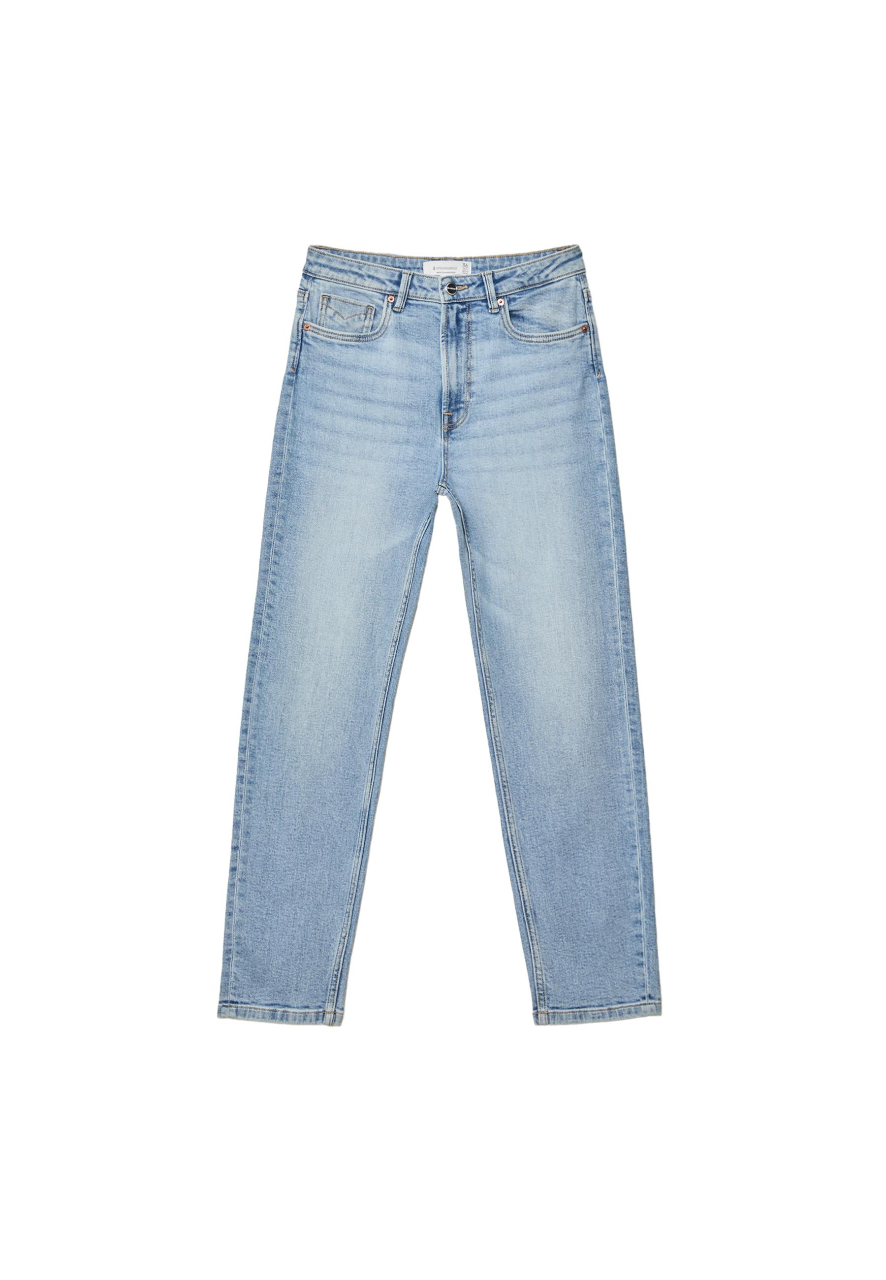 D14 Jeans comfort slim — LIGHT BLEACH
