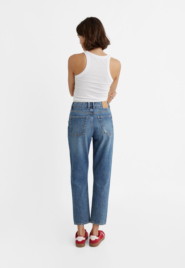 1460 jeans mom fit