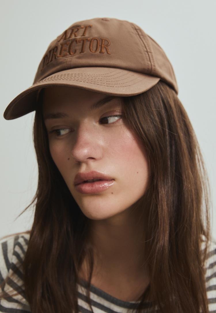 casquette art director