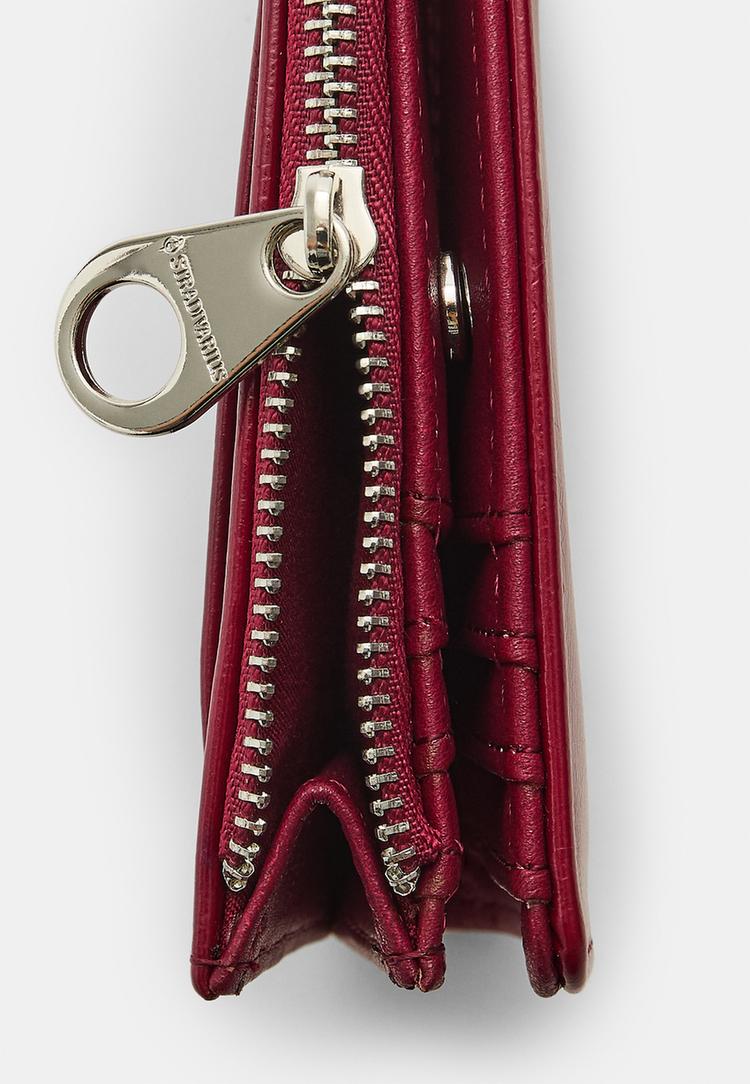 purse with zip