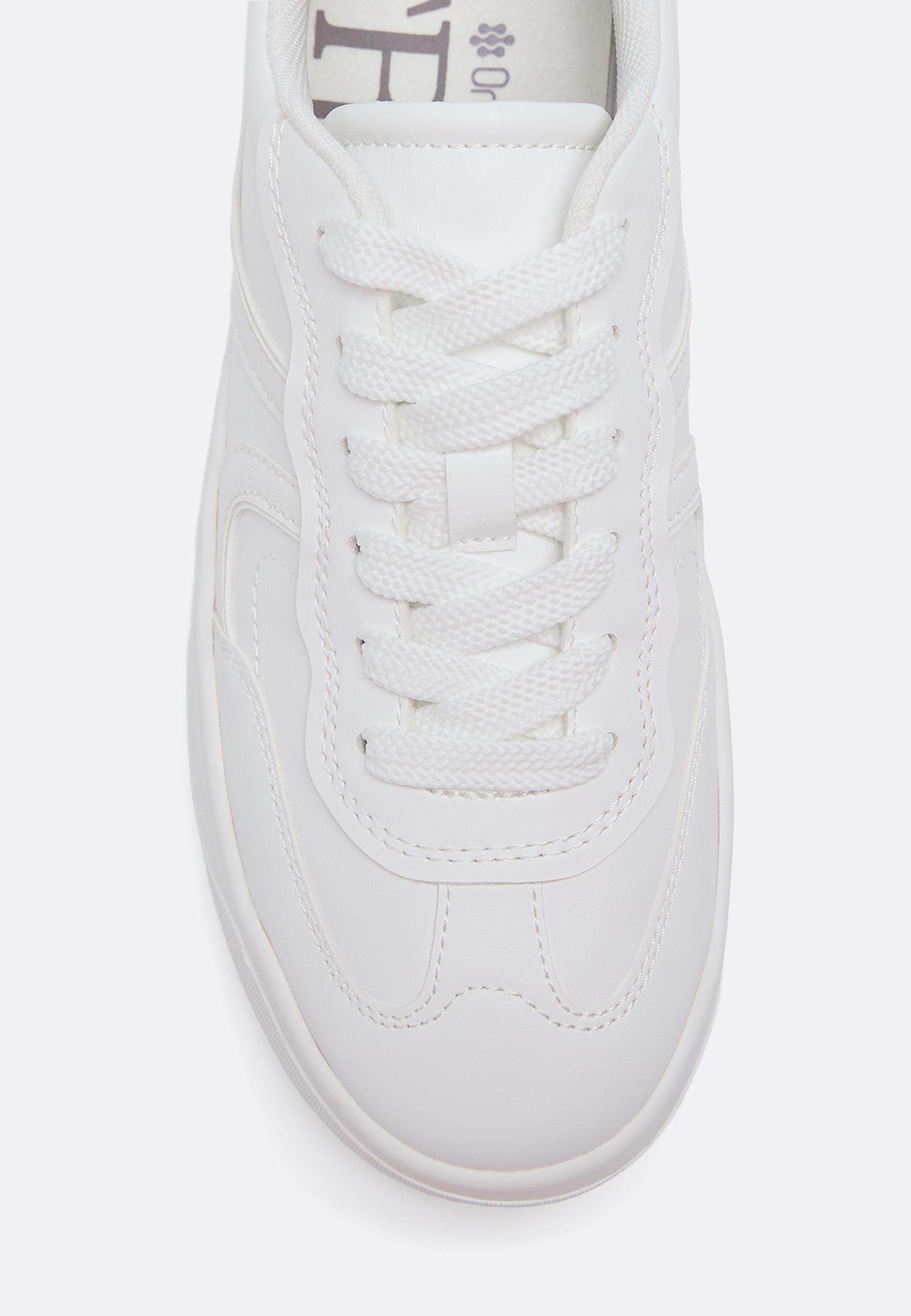 Basic platform trainers — WHITE