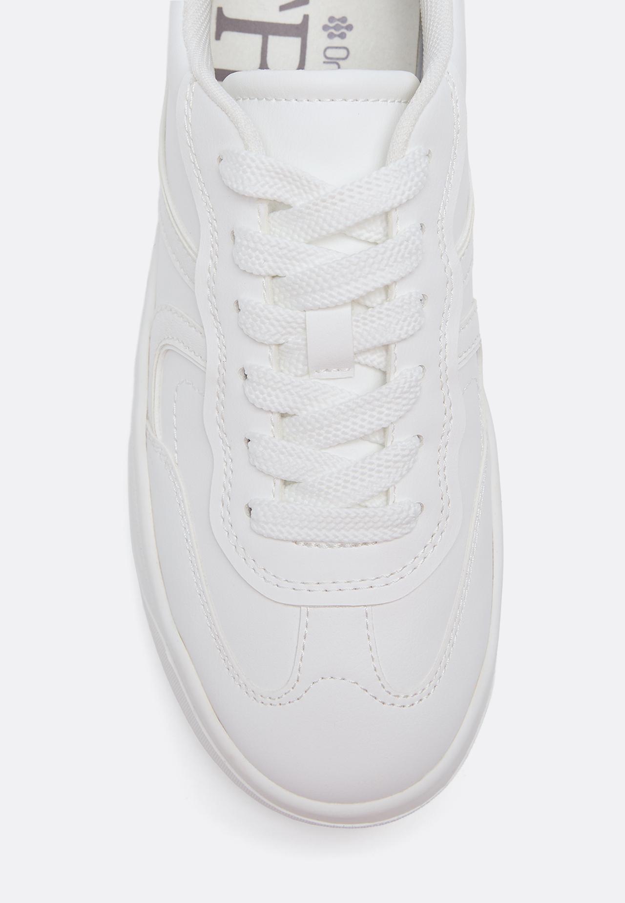 Basic platform trainers — WHITE