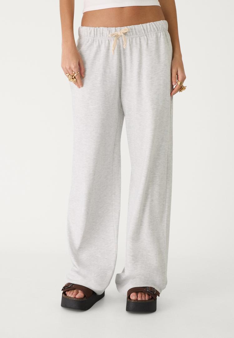 pantalon jogger cordon