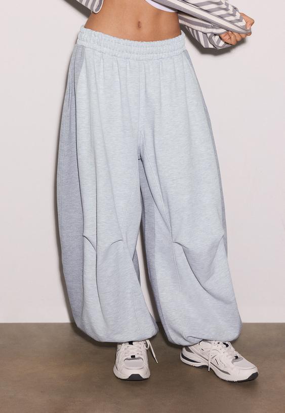 pantaloni jogger balloon stoppers