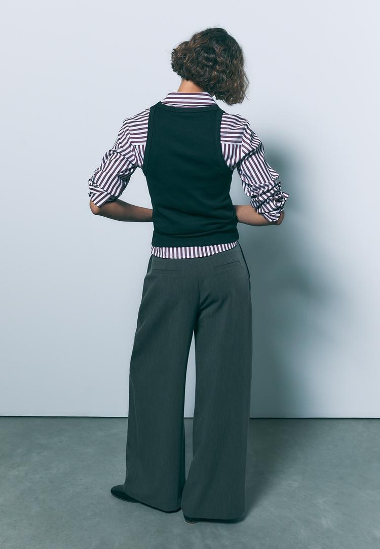 pantalon super wide ajustable
