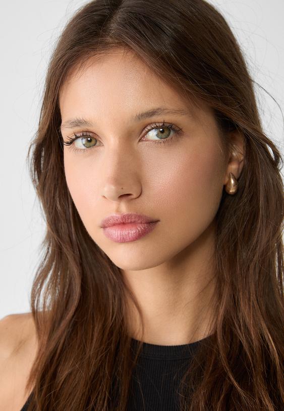 set 9 pendientes mini gota