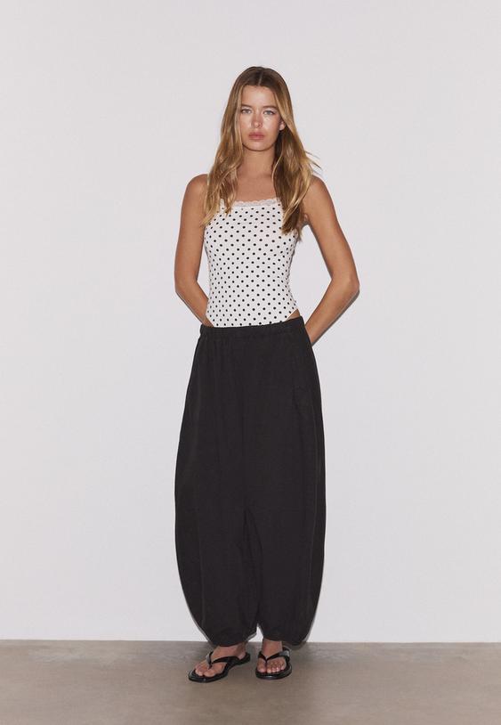 body spalline dettaglio pizzo