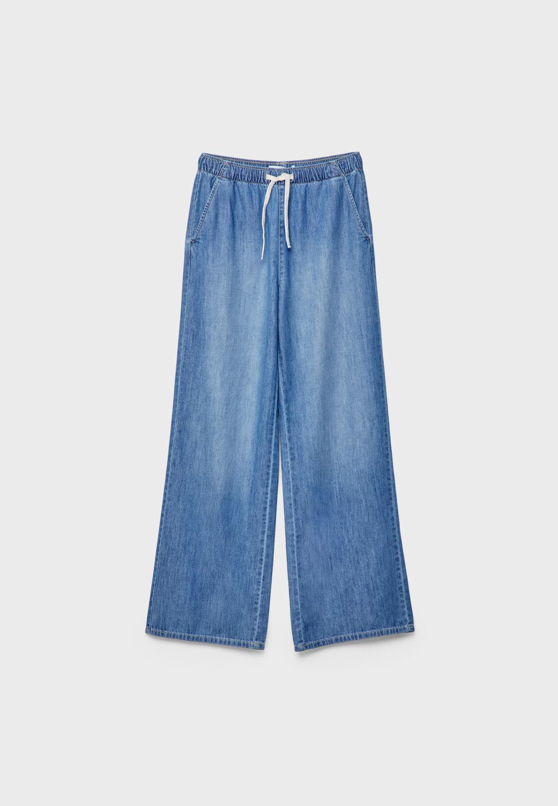 Stradivarius Jeans Stradivarius Culote Stradivarius Culotte Jeans Top