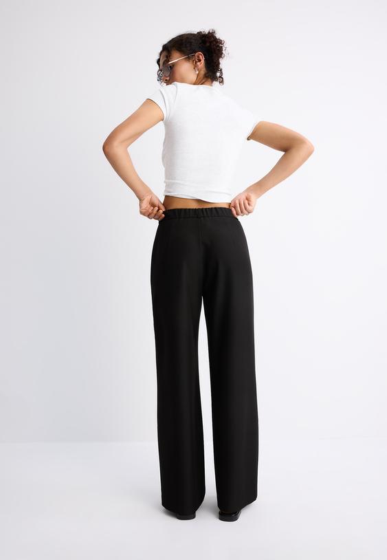 pantalon vestir recto