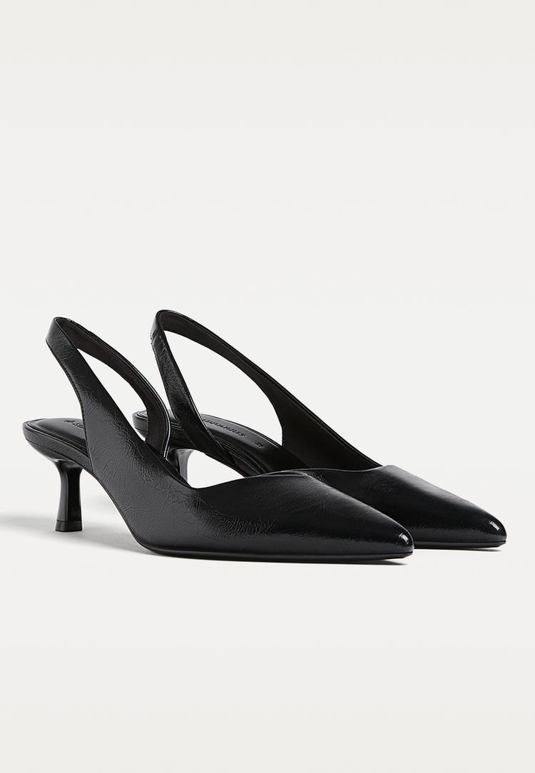 zapato tacon basico
