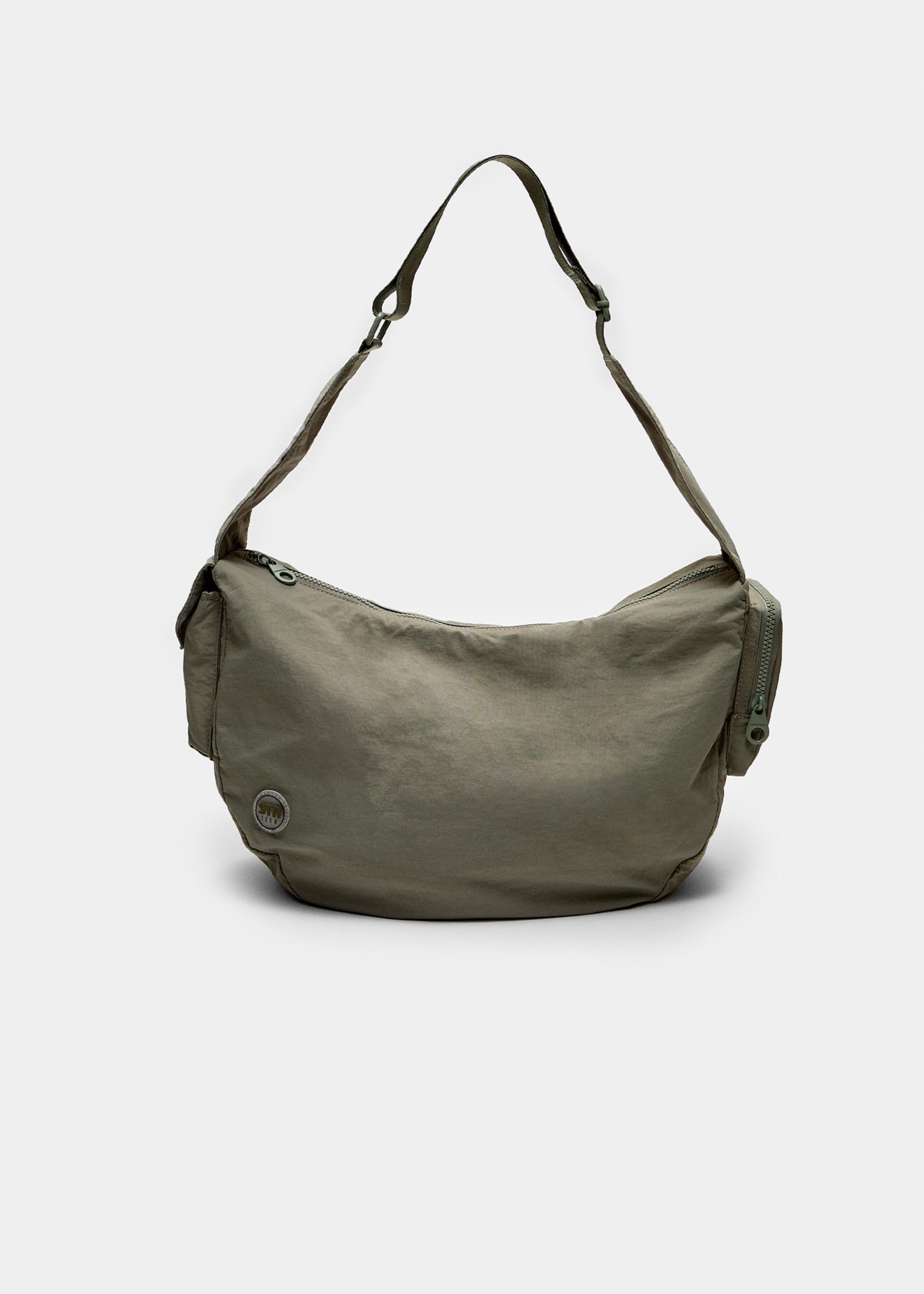 Small fabric crossbody bag sale