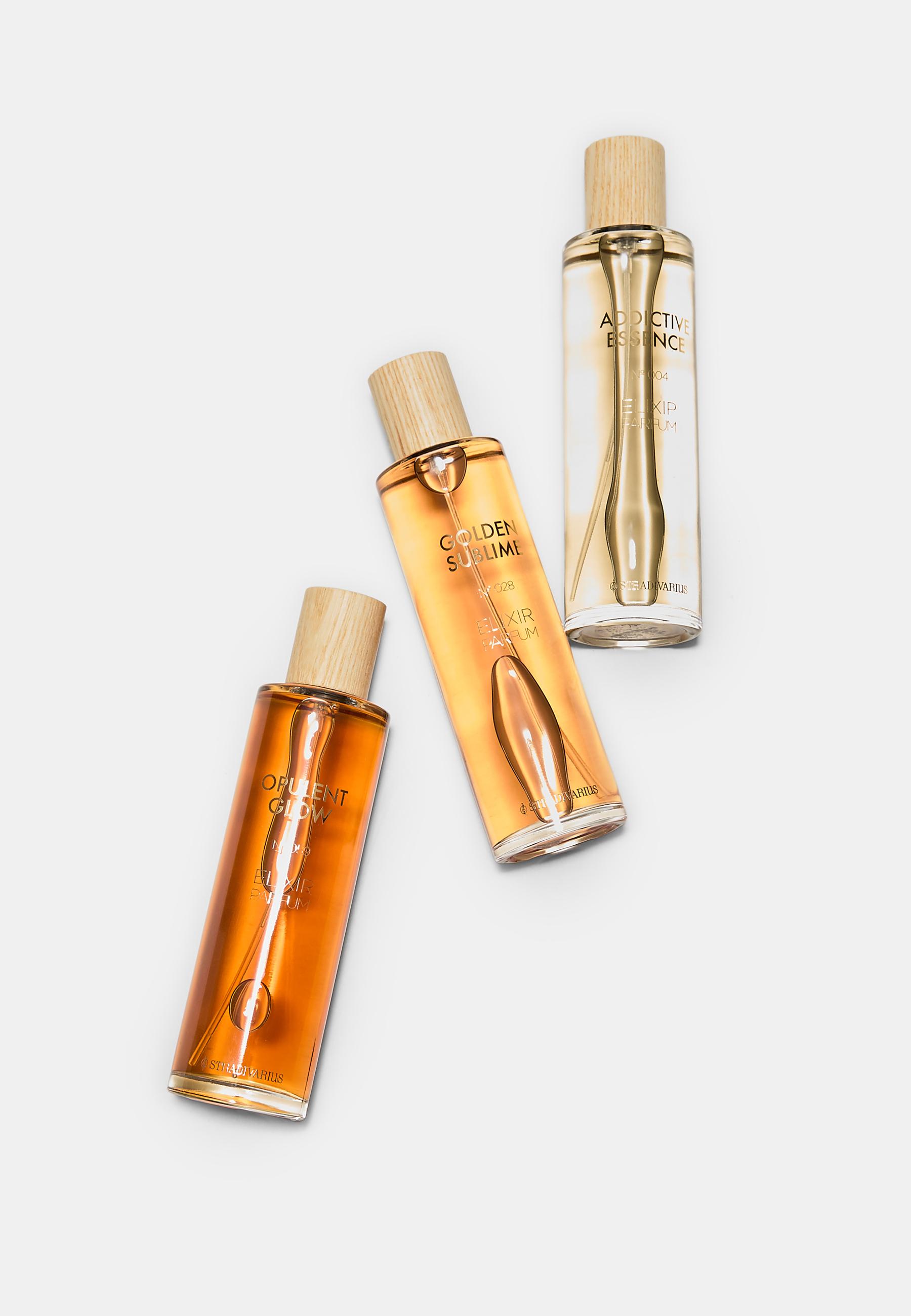N.059 OPULENT GLOW ELIXIR PARFUM 100 ML — Gold