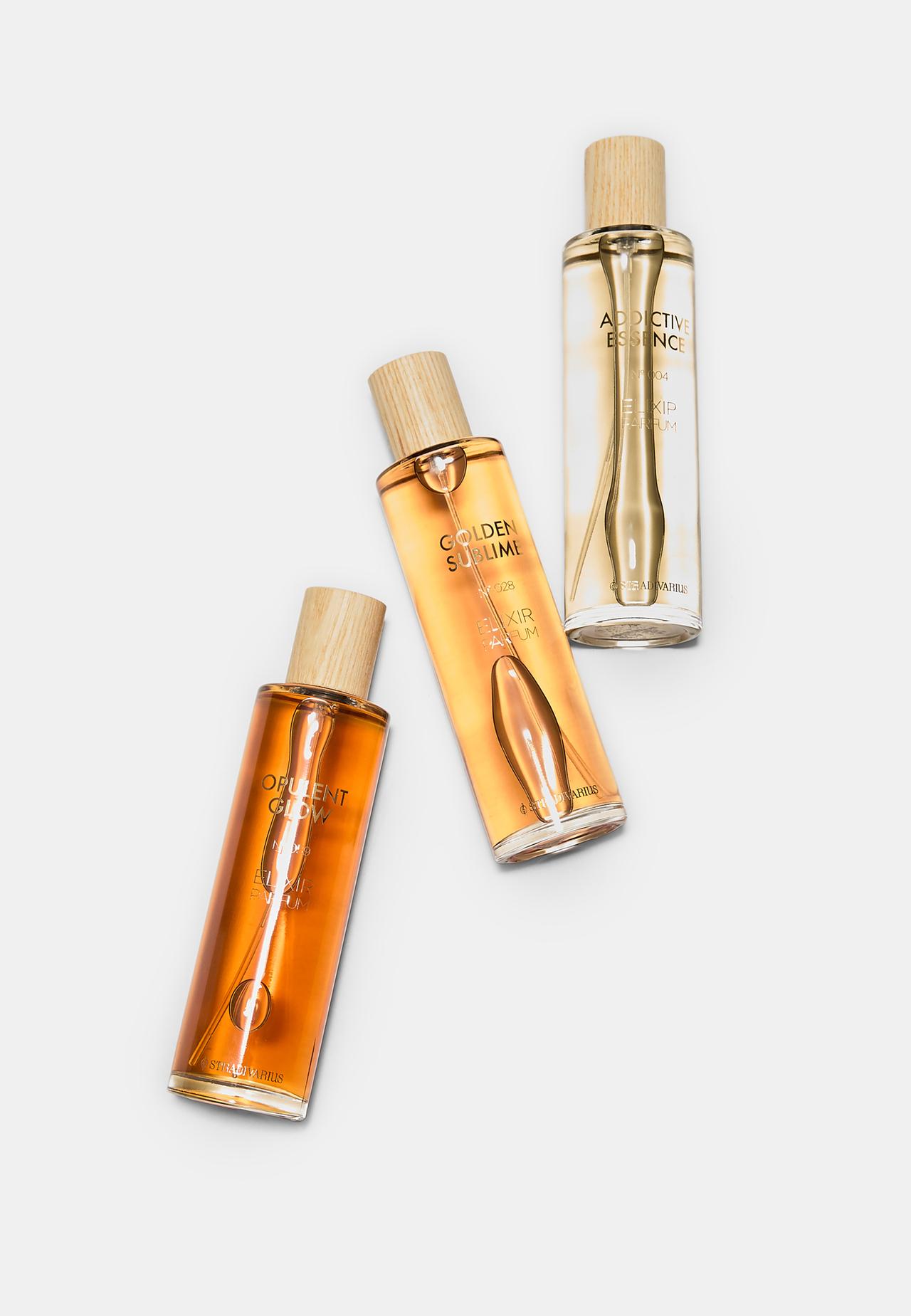N.059 OPULENT GLOW ELIXIR PARFUM 100 ML — Gold
