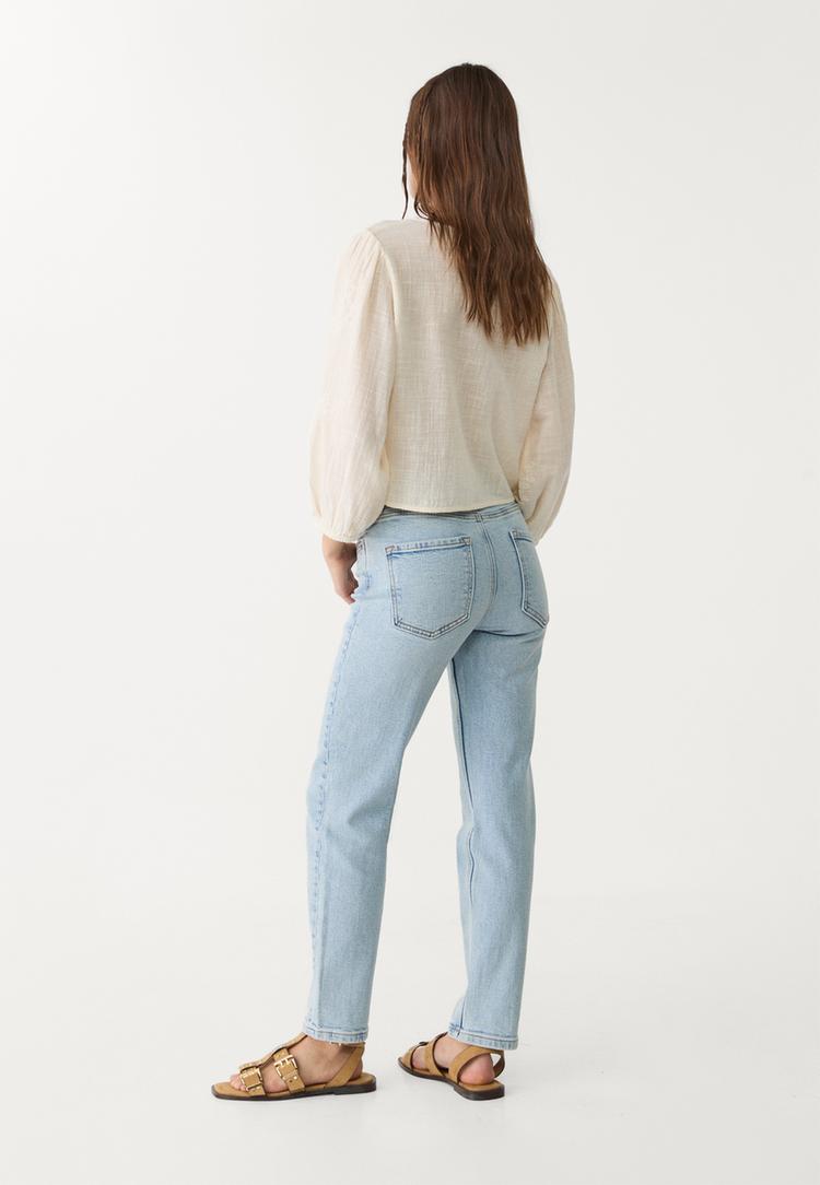 1465 jeans mom slim
