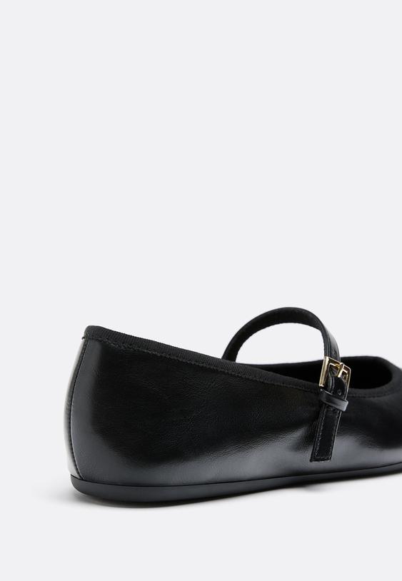 basic mary janeballerinas