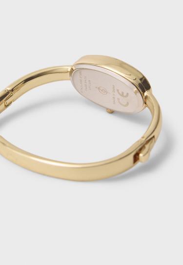 Bracelet watch — Gold 3