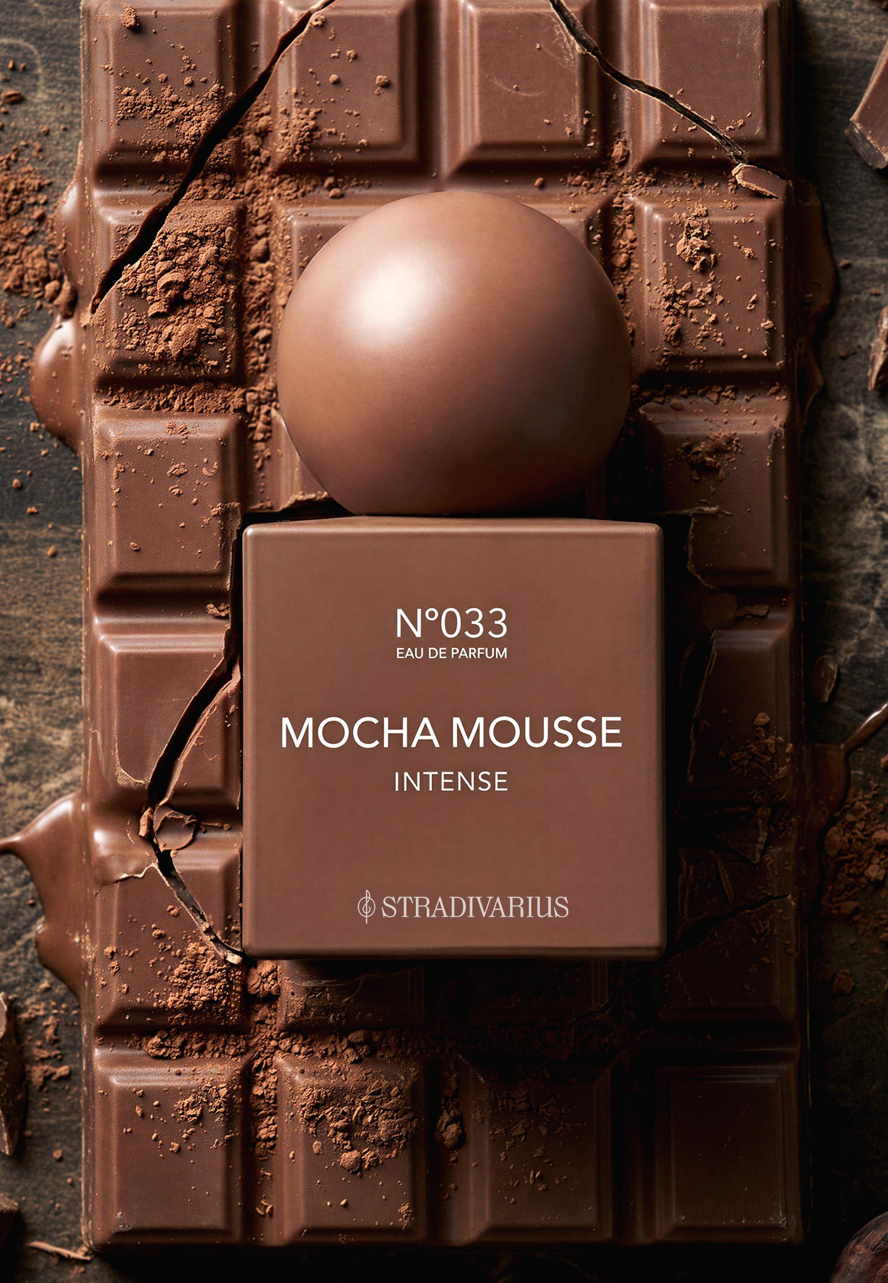 N.033 Mocha Mousse Intense Eau de Parfum 100ml — Brown