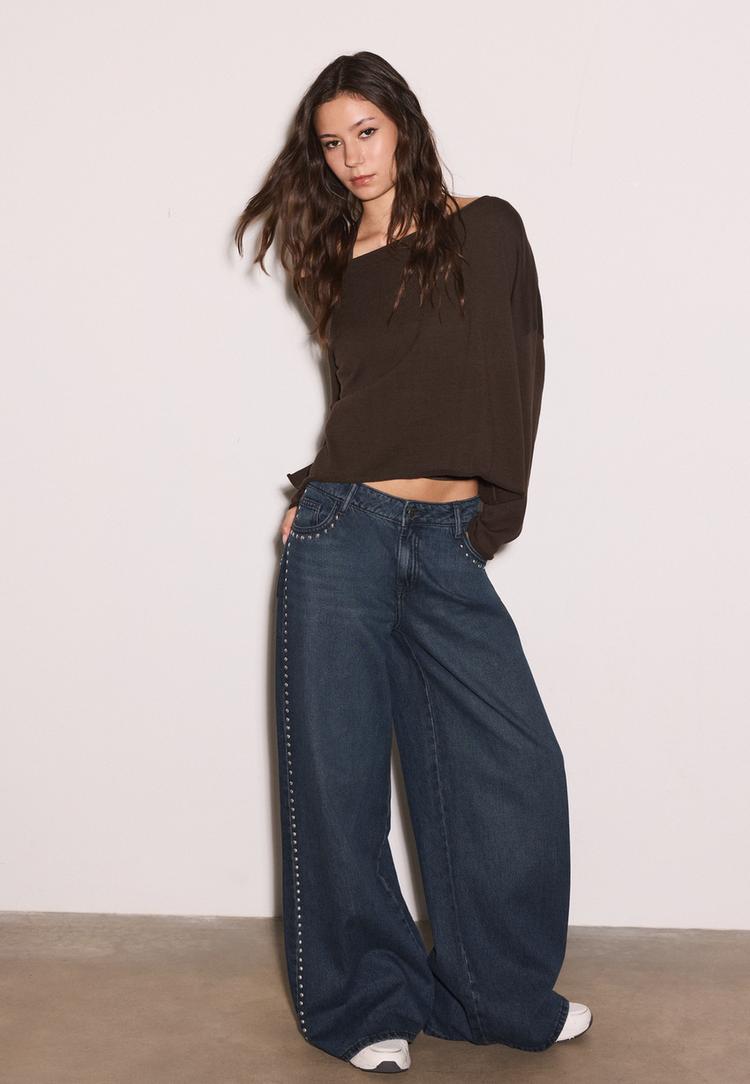 pull court col bateau