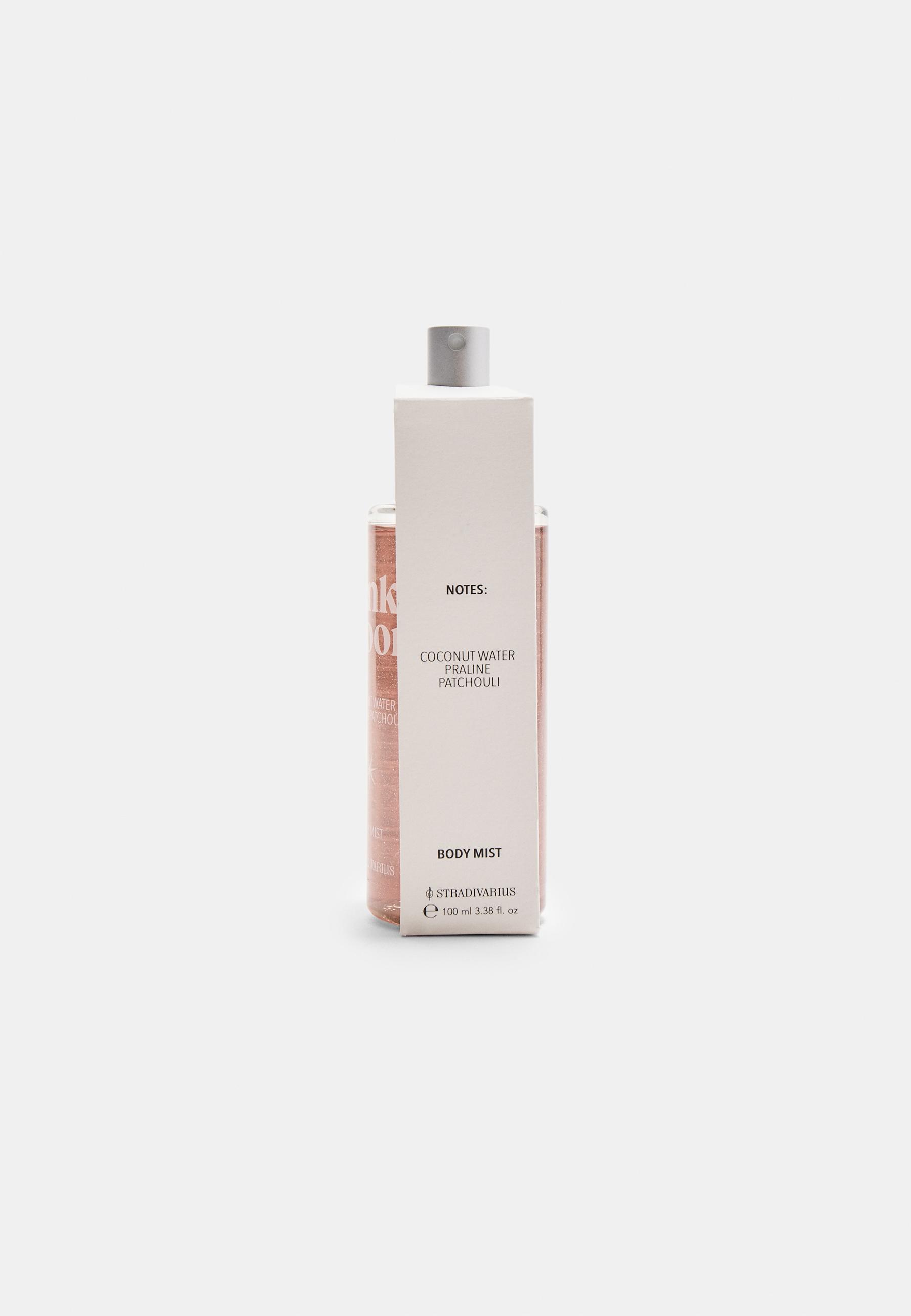 Pink Moon body mist 100ml — Dusty rose