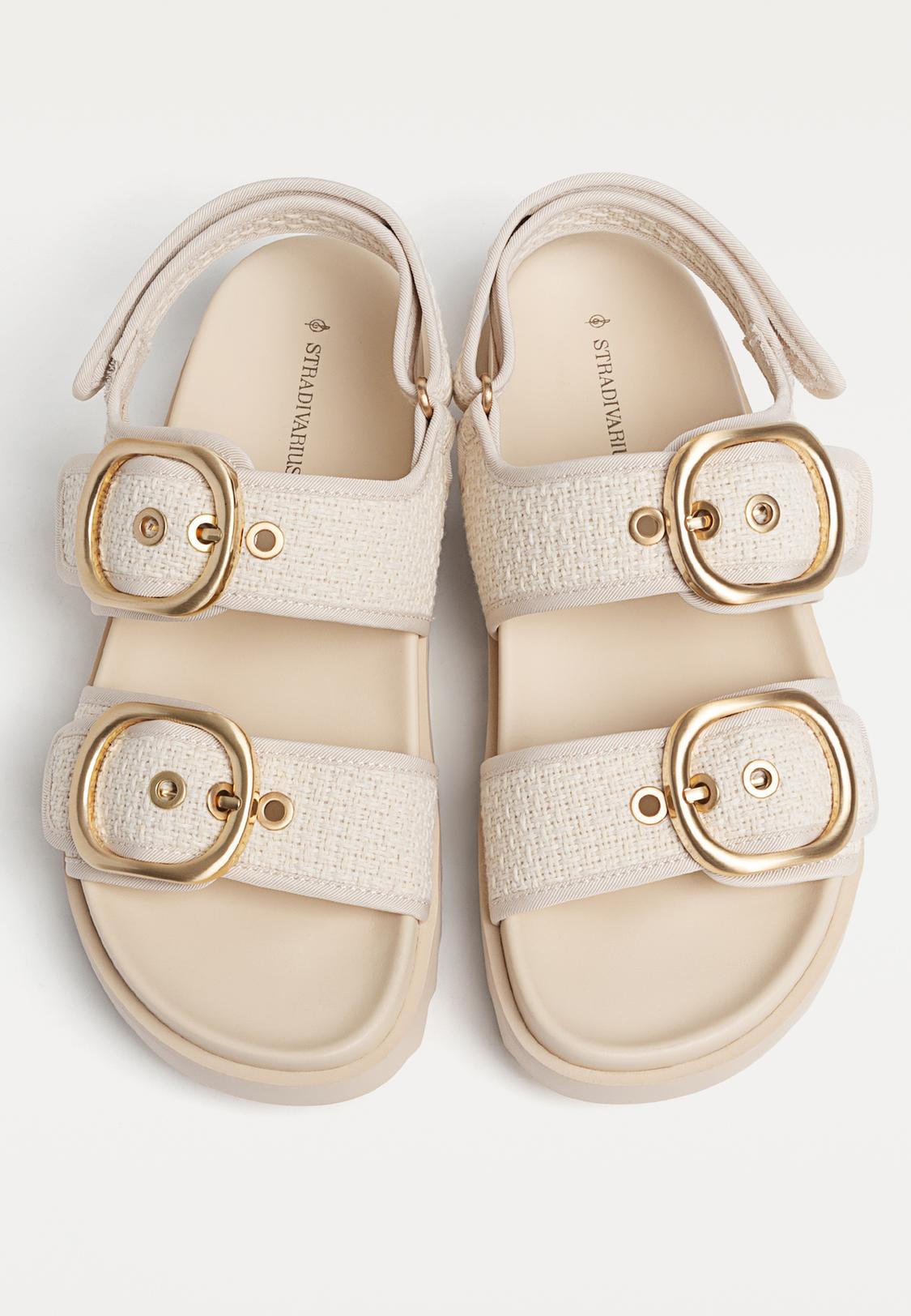 Stradivarius Sales Sandalias Sport Stradivarius Stradivarius