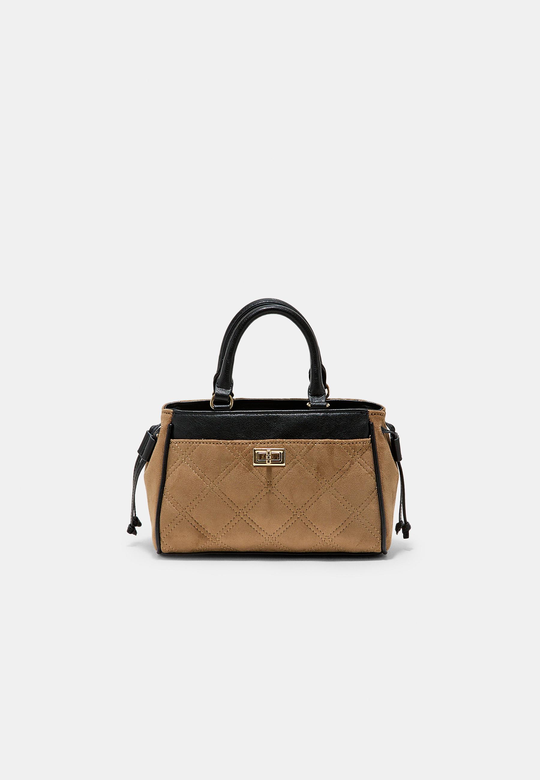 Stradivarius Mini city çanta görsel 4