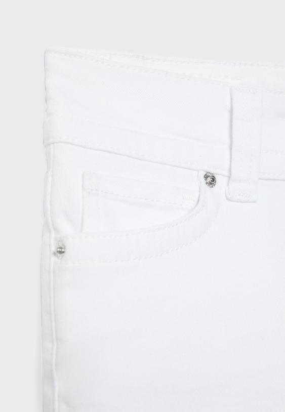 D76 Mikro denim şort - Görsel 21