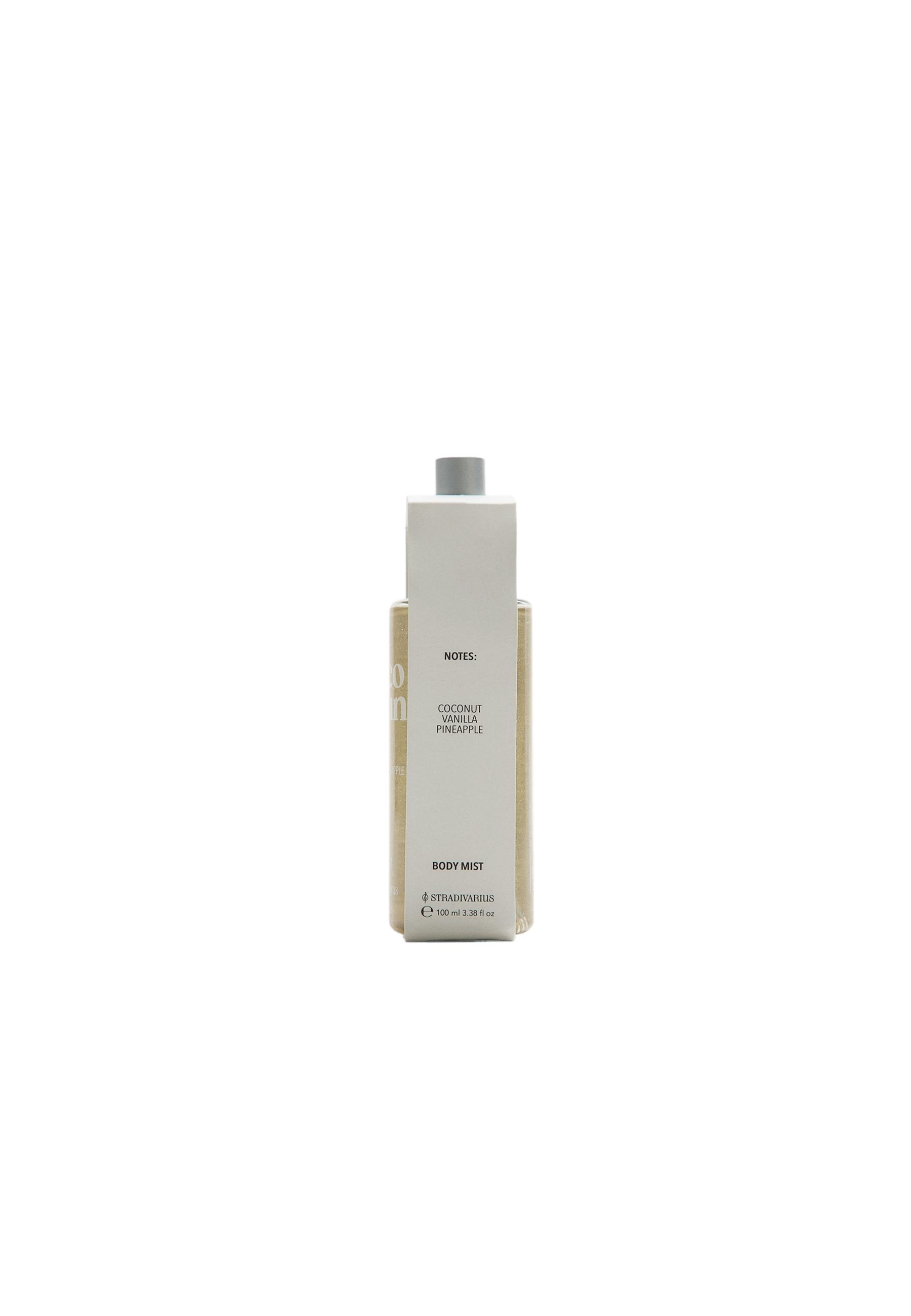Coco & sun body mist — Gold