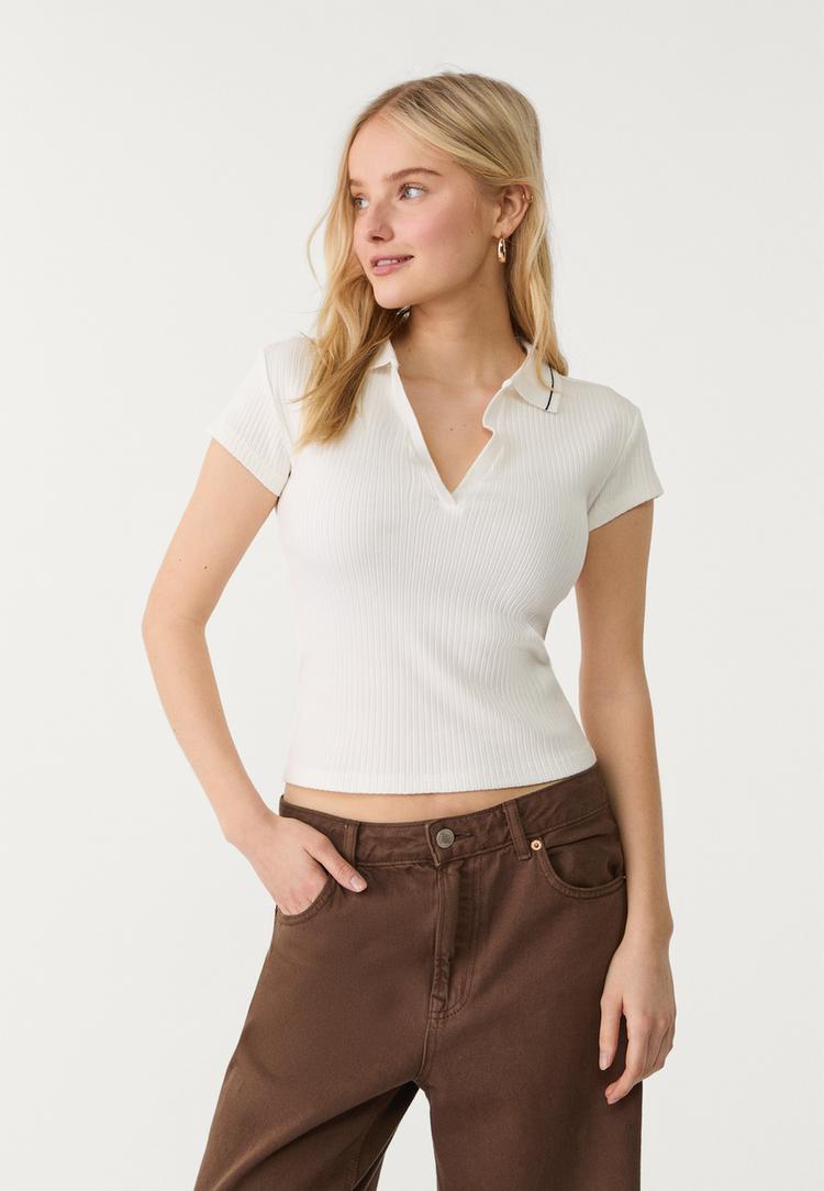 camiseta polo basica