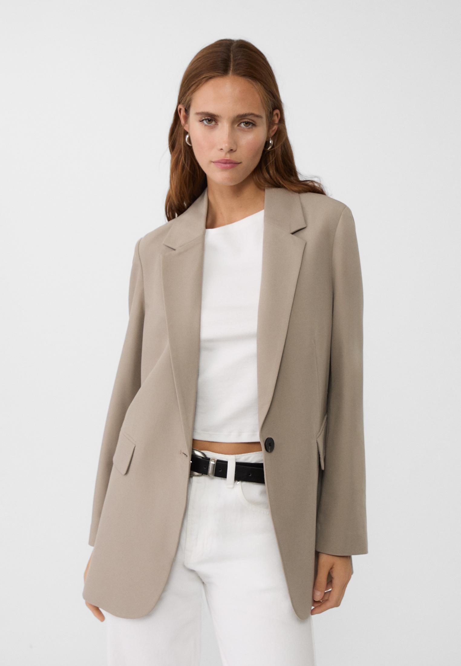 Regular Fit Blazer main image 1