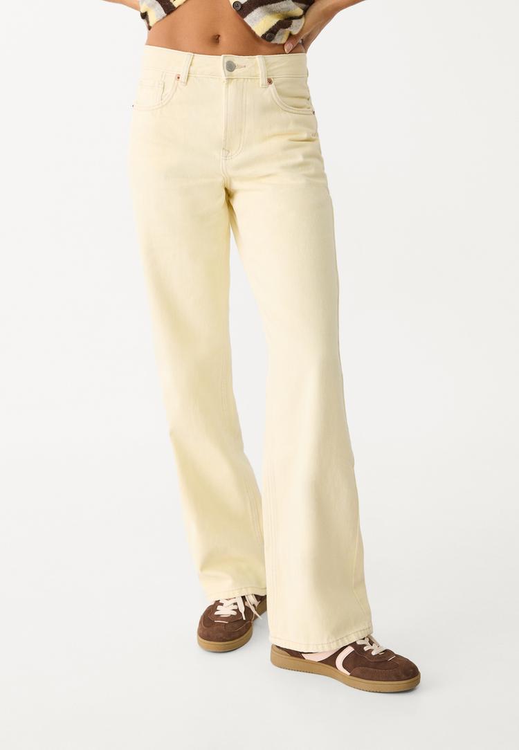 jeans d92 straight wide