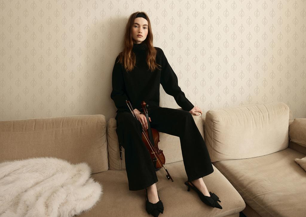 D92 Straight geniş paça