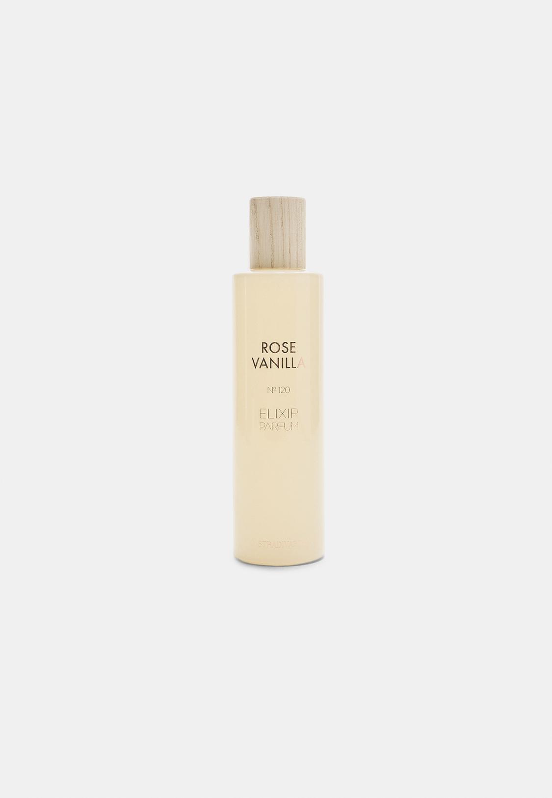 Eau De Parfum Rose Vanille Exilir Prestige 50ml – Parfum Gourmand Et Fleuri Made In France