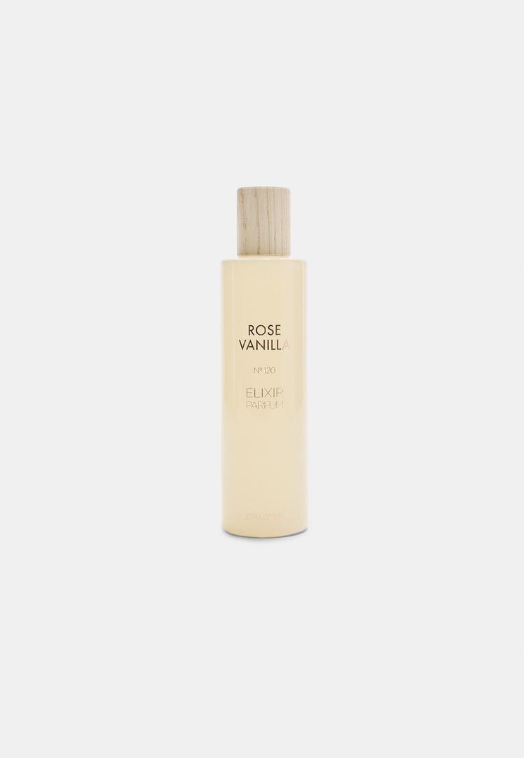 n120 rose vanilla elixir parfum