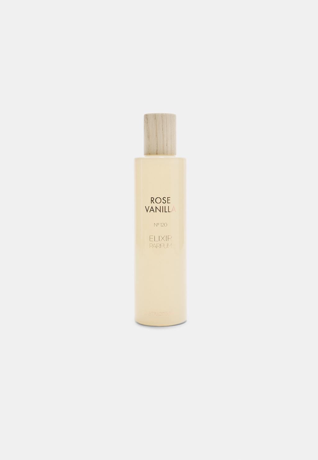 Nº120 Rose Vanilla Elixir Parfum