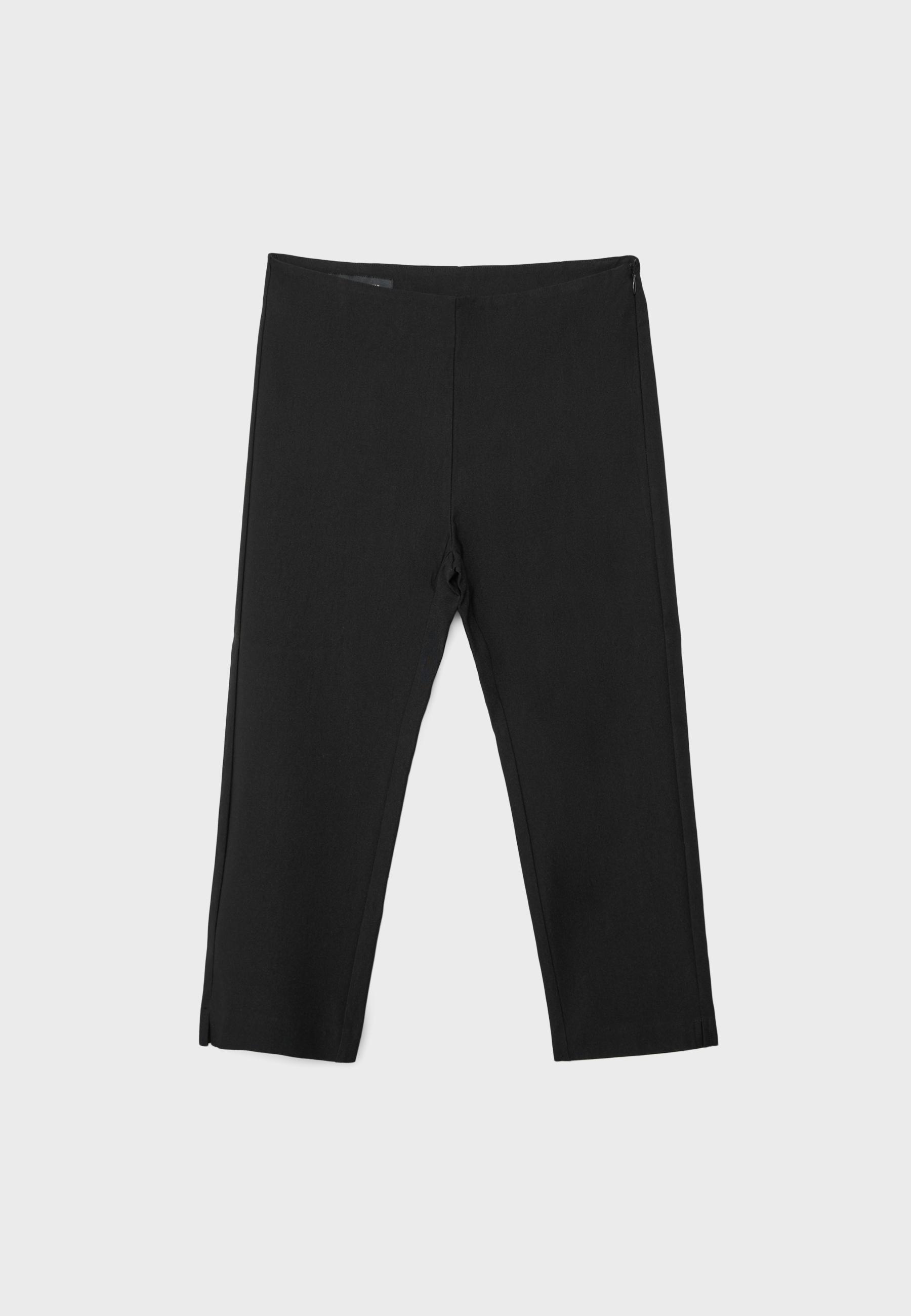 Kapri kumaş pantolon - Görsel 8