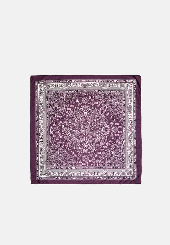 panuelo paisley pequeno