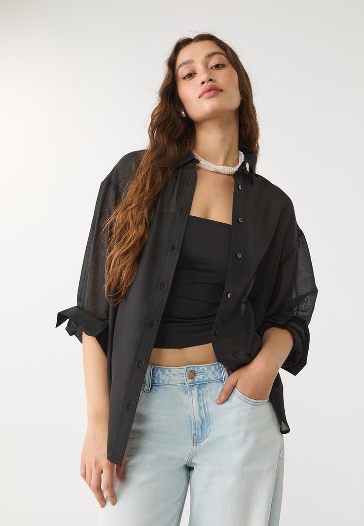 camisa daily fluida