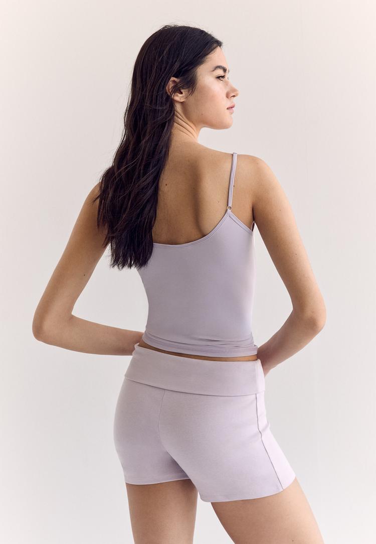 basic tank top