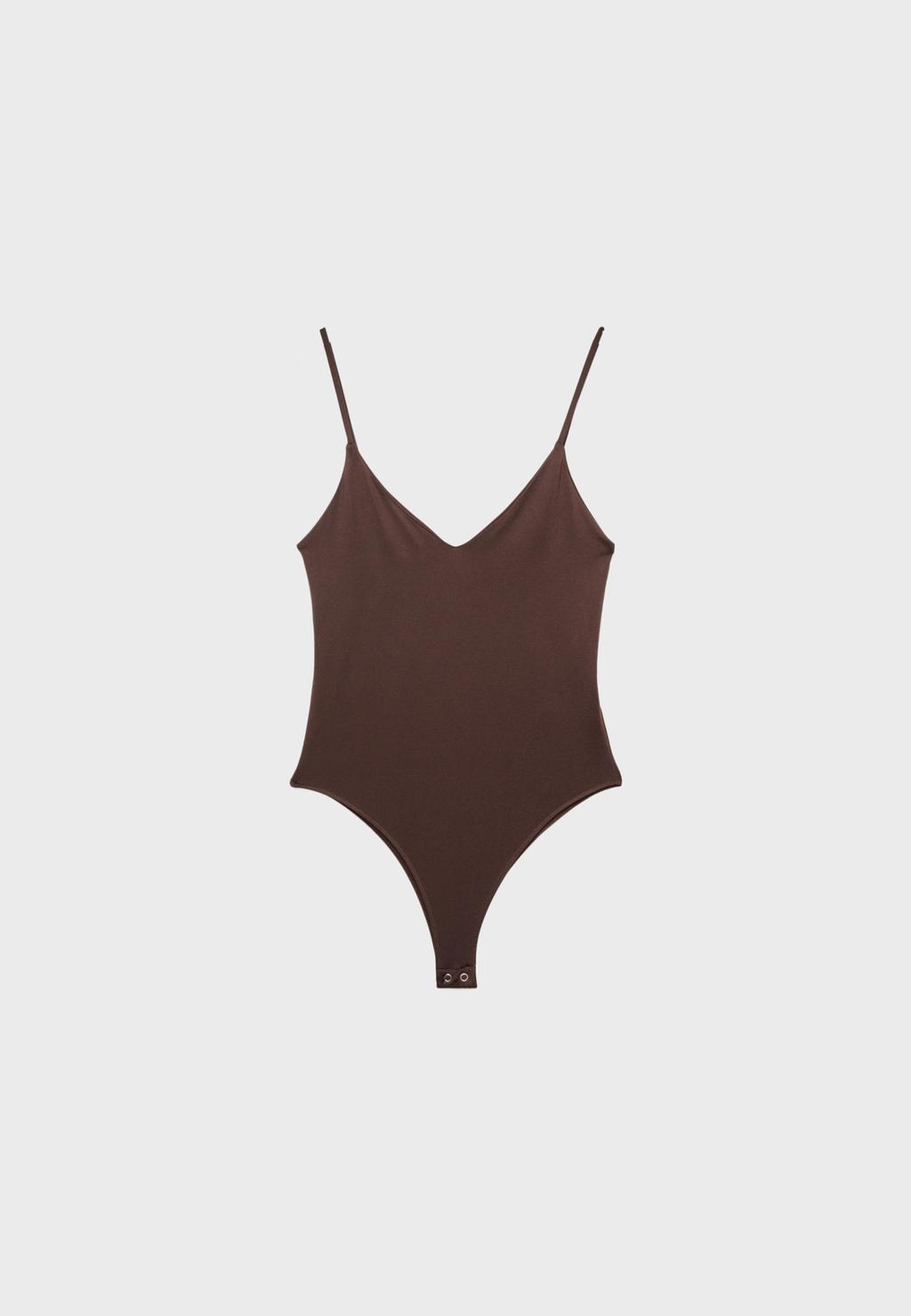 Basic Body mit Trägern
