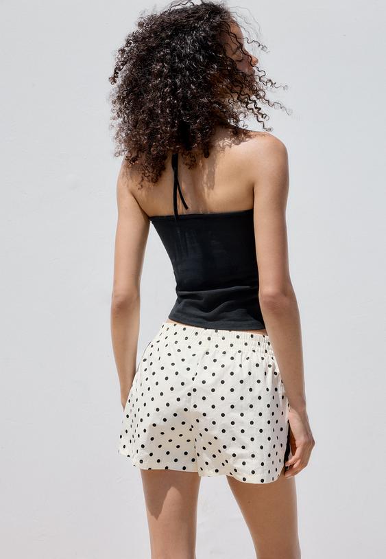 short technique a pois