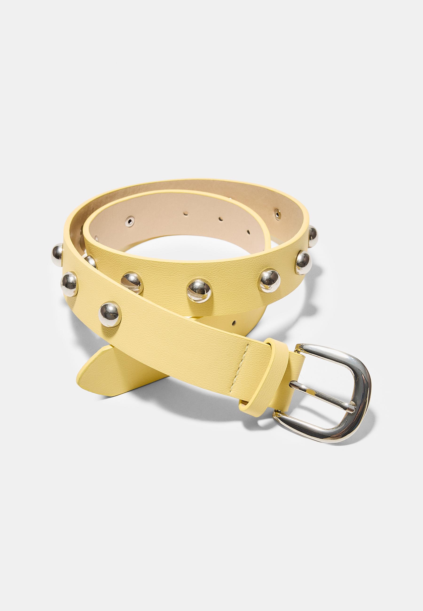 basic zımbalı kemer - Görsel 3