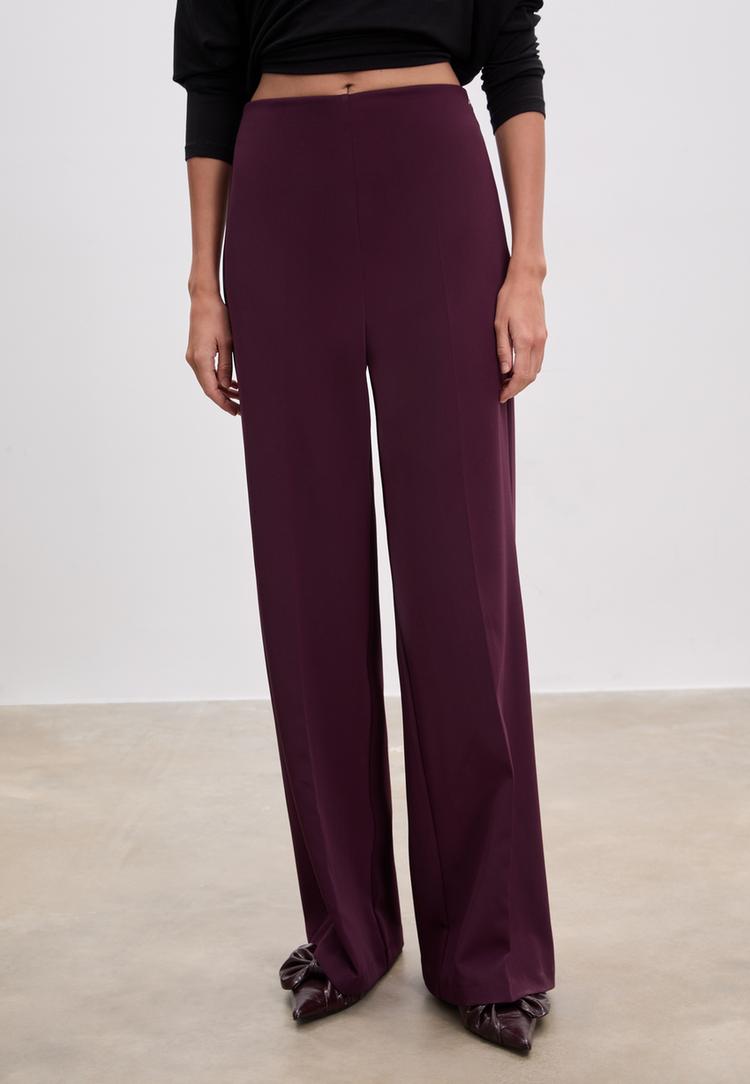 pantalon fluido vestir