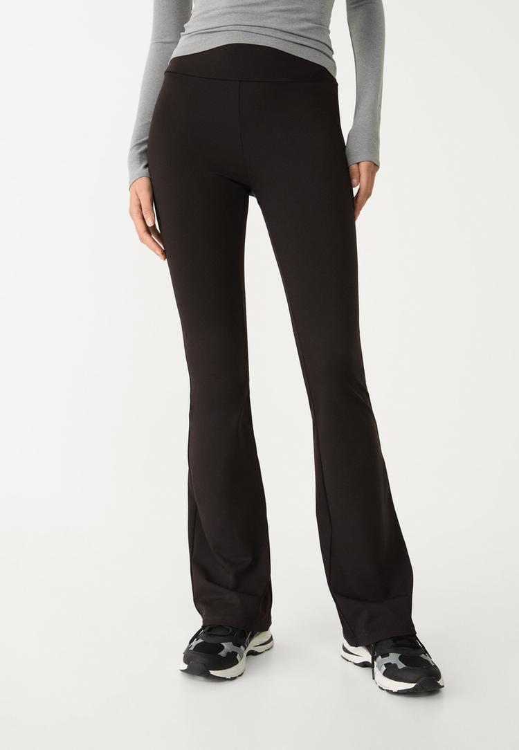 legging flare sculpt