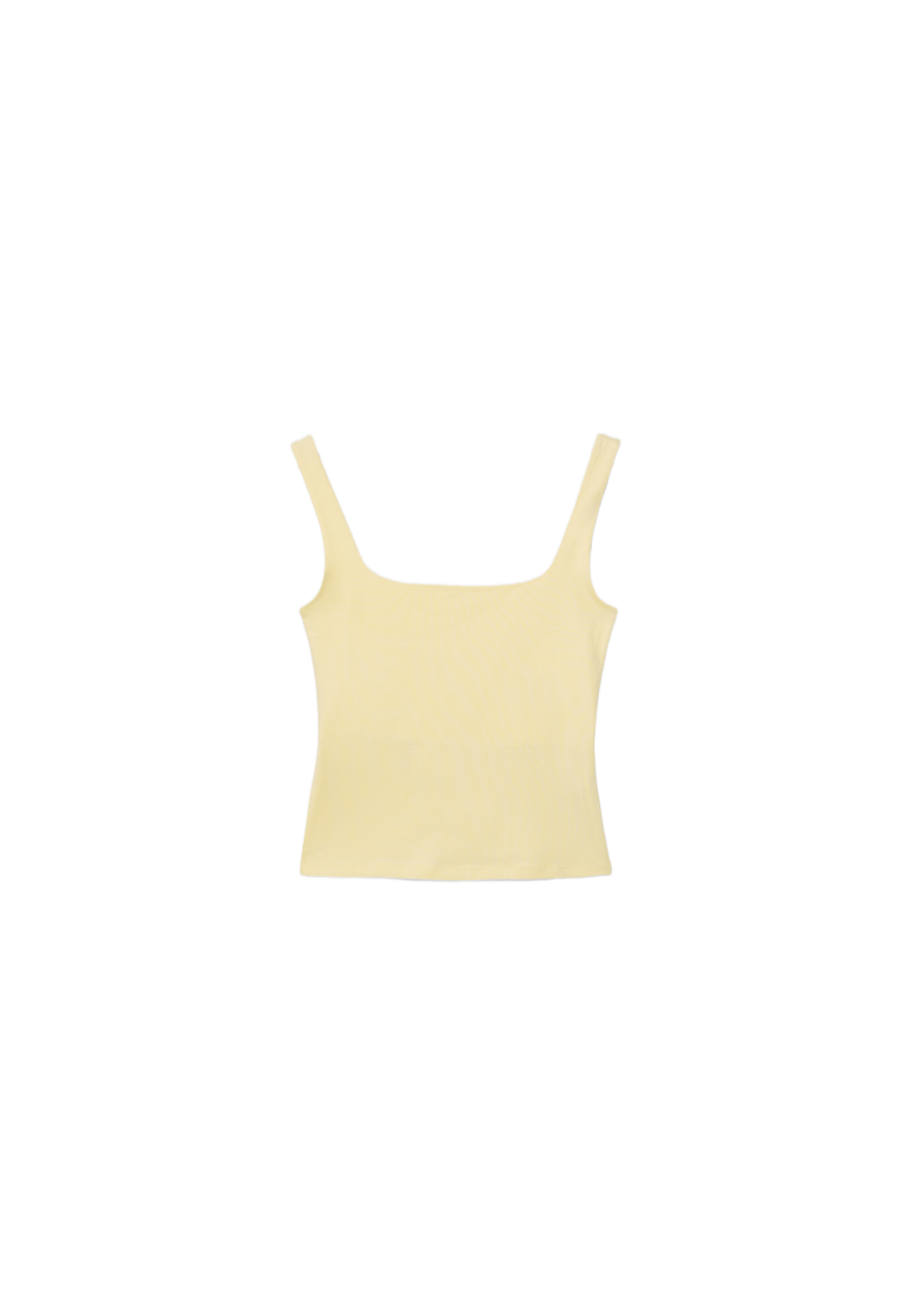 Kalın askılı t-shirt - Görsel 9